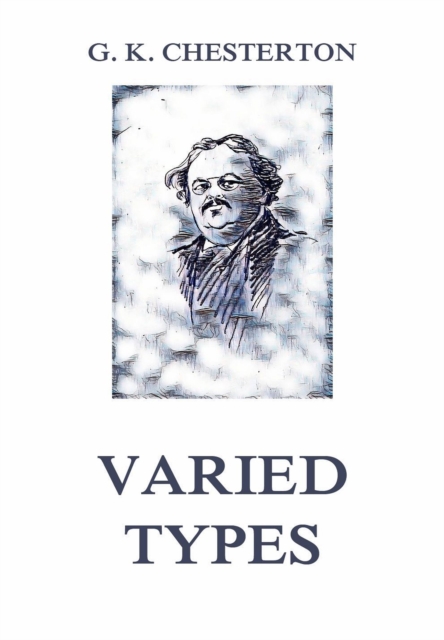 Varied Types, EPUB eBook