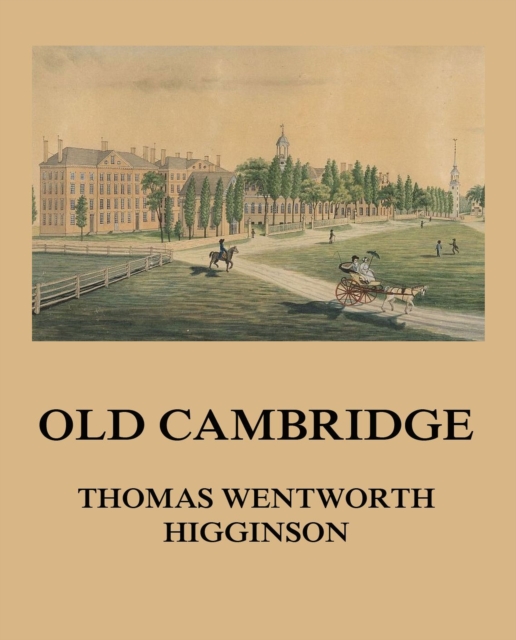 Old Cambridge, EPUB eBook
