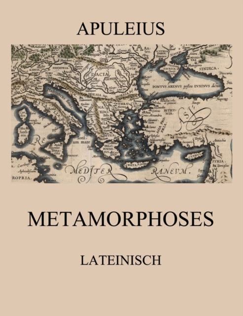 Metamorphoses : Lateinische Ausgabe, EPUB eBook