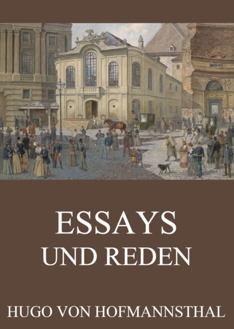 Essays und Reden, EPUB eBook
