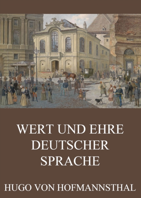 Wert und Ehre deutscher Sprache, EPUB eBook