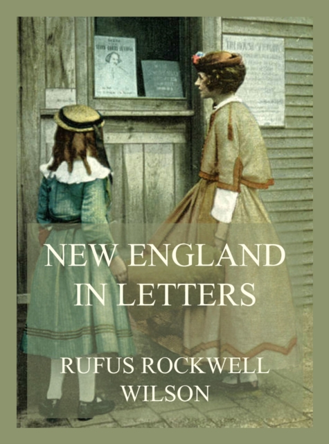New England in Letters, EPUB eBook