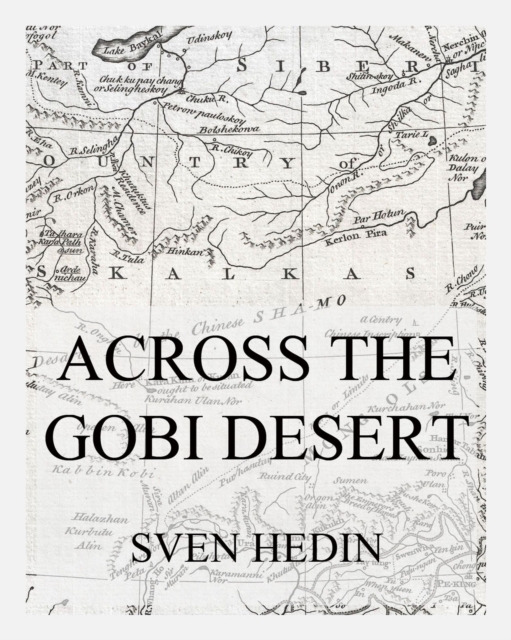 Across the Gobi Desert, EPUB eBook