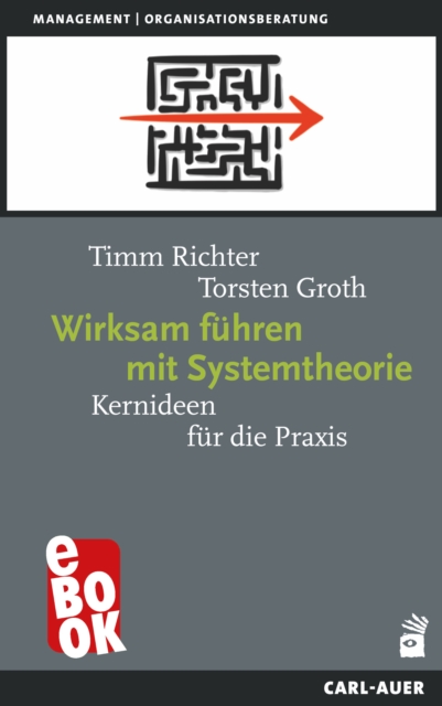 Wirksam fuhren mit Systemtheorie : Kernideen fur die Praxis, EPUB eBook