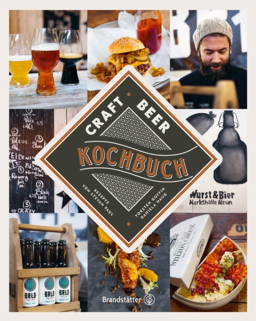 Craft Beer Kochbuch, EPUB eBook