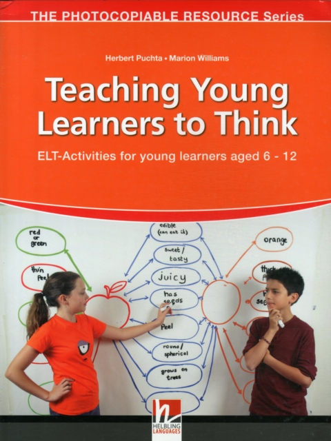 Teaching Young Learners to Think, Board book Book