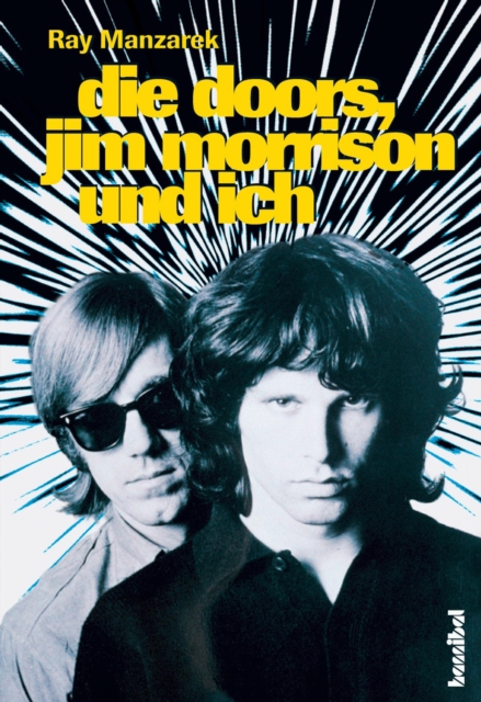Die Doors, Jim Morrison und ich, EPUB eBook