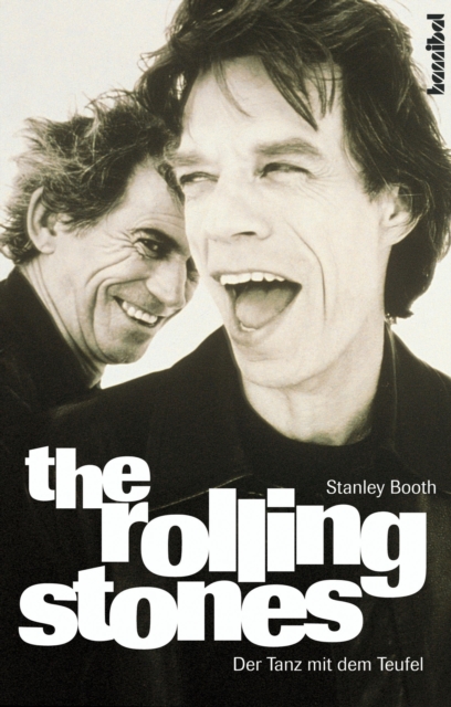 The Rolling Stones : Der Tanz mit dem Teufel, EPUB eBook
