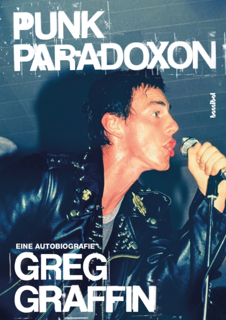 Punk Paradoxon : Eine Autobiografie, EPUB eBook