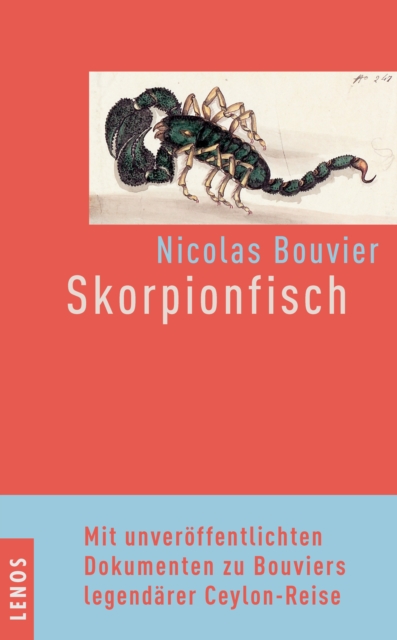 Skorpionfisch, EPUB eBook