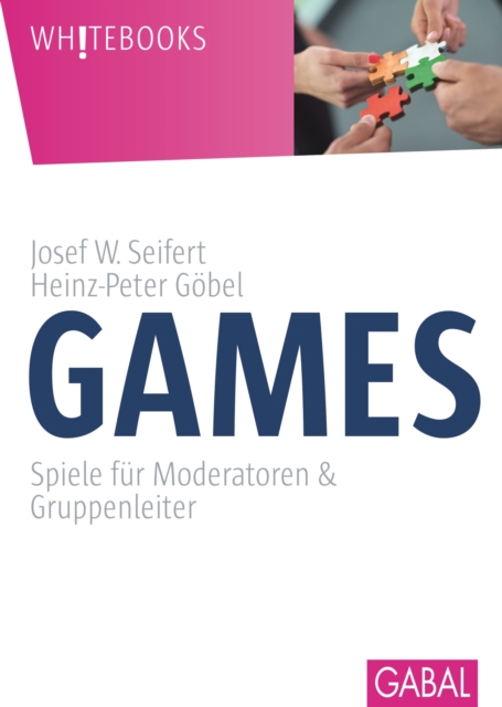 Games : Spiele fur Moderatoren & Gruppenleiter, PDF eBook