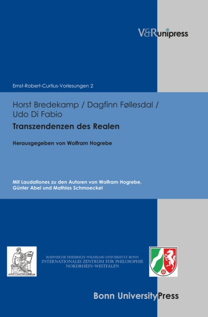 Transzendenzen des Realen, PDF eBook