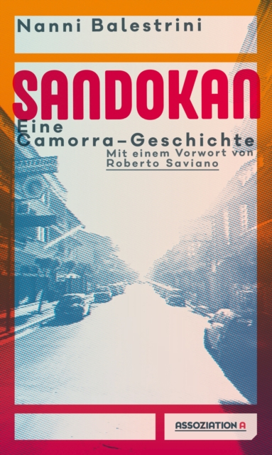 Sandokan : Eine Camorra-Geschichte, EPUB eBook
