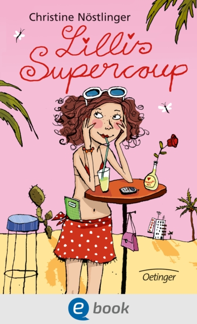 Lillis Supercoup, EPUB eBook