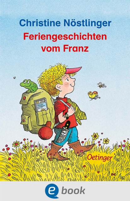 Feriengeschichten vom Franz, EPUB eBook