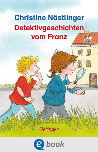 Detektivgeschichten vom Franz, EPUB eBook