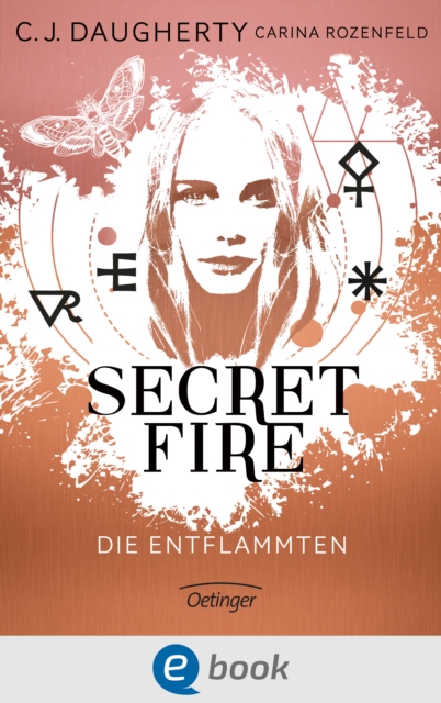 Secret Fire 1. Die Entflammten, EPUB eBook