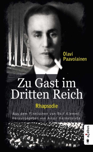 Zu Gast im Dritten Reich 1936. Rhapsodie, PDF eBook