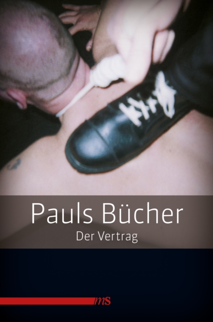 Pauls Bucher / Pauls Bucher Bd. 3: Der Vertrag : Tagebucher einer SM-Beziehung, EPUB eBook