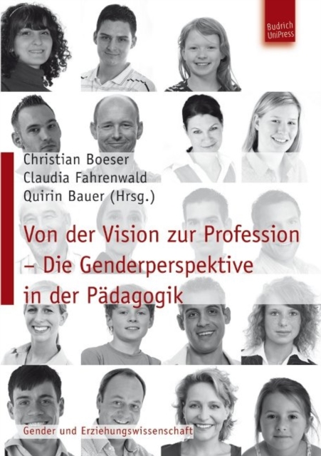 Von der Vision zur Profession - Die Genderperspektive in der Padagogik, PDF eBook