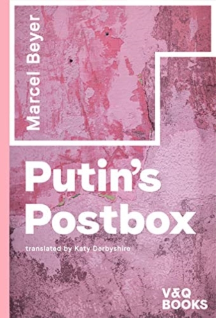 Putin's Postbox, Paperback / softback Book