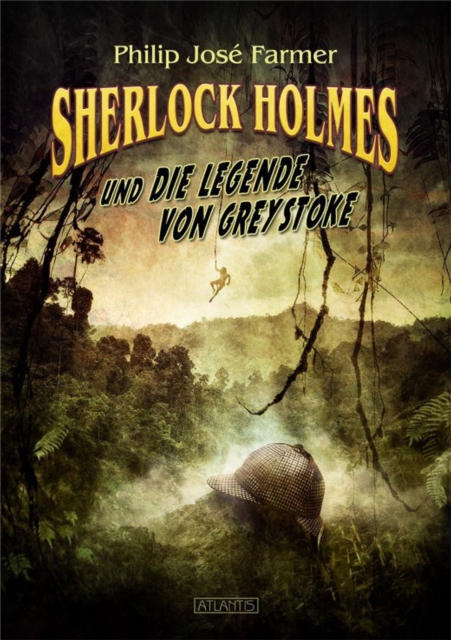 Sherlock Holmes und die Legende von Greystoke, EPUB eBook