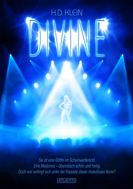 Divine, EPUB eBook