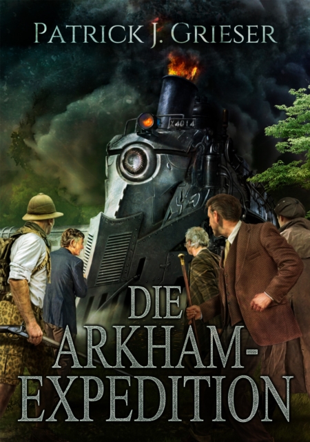 Die Arkham-Expedition, EPUB eBook