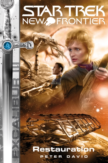 Star Trek - New Frontier 09: Excalibur - Restauration, EPUB eBook