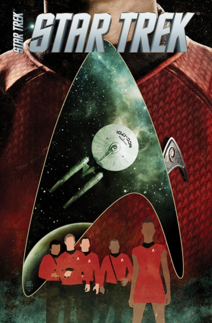 Star Trek Comicband: Die neue Zeit 4, PDF eBook