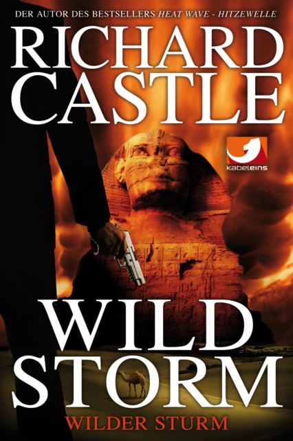 Derrick Storm 2: Wild Storm - Wilder Sturm, EPUB eBook