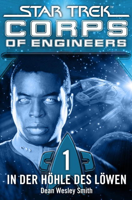 Star Trek - Corps of Engineers 01: In der Hohle des Lowen, EPUB eBook