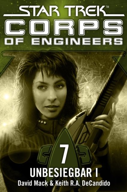 Star Trek - Corps of Engineers 07: Unbesiegbar 1, EPUB eBook