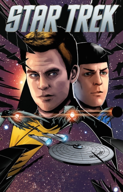Star Trek Comicband: Die neue Zeit 6 - Der Khitomer-Konflikt, PDF eBook