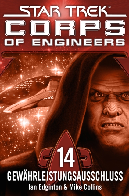 Star Trek - Corps of Engineers 14: Gewahrleistungsausschluss, EPUB eBook