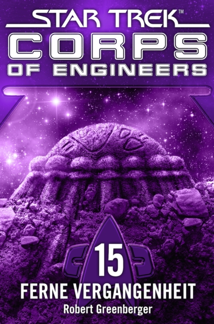 Star Trek - Corps of Engineers 15: Ferne Vergangenheit, EPUB eBook
