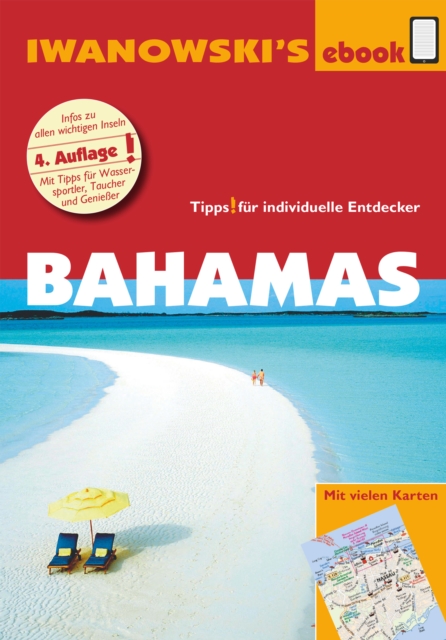 Bahamas - Reisefuhrer von Iwanowski : Individualreisefuhrer mit vielen Karten und Karten-Download, EPUB eBook