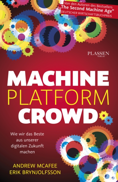Machine, Platform, Crowd, EPUB eBook
