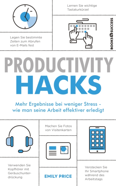 Productivity Hacks, EPUB eBook