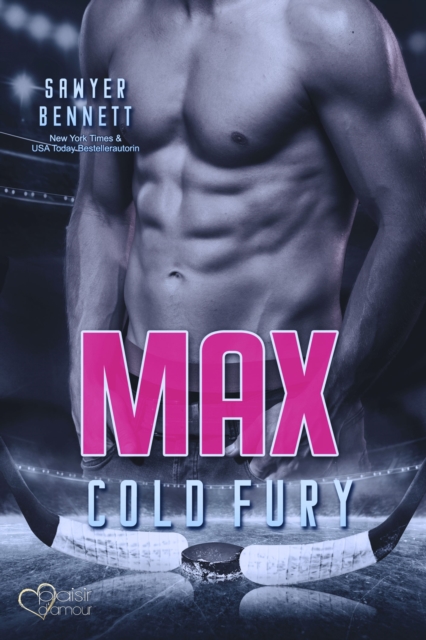 Max (Carolina Cold Fury-Team Teil 6), EPUB eBook