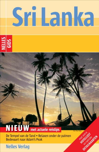 Nelles Gids Sri Lanka, PDF eBook