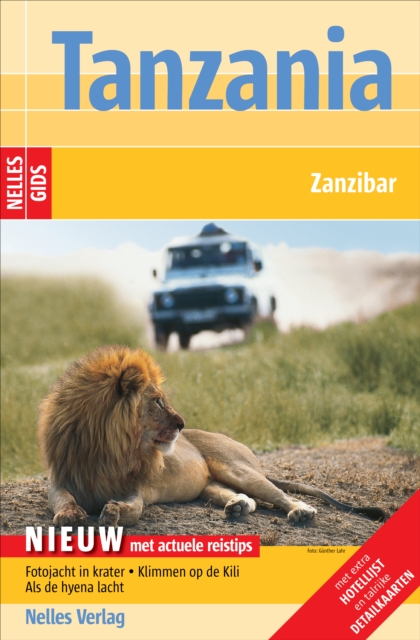 Nelles Gids Tanzania : Zanzibar, PDF eBook