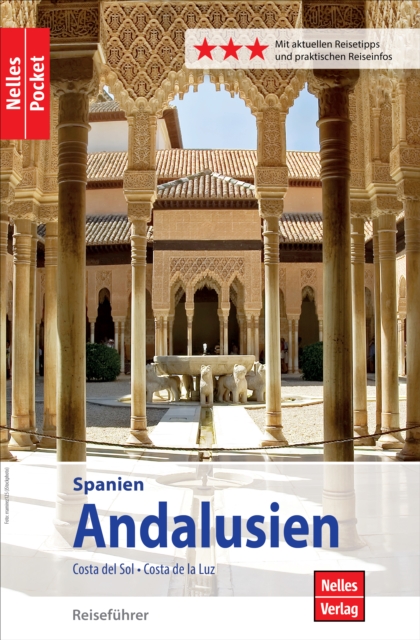 Nelles Pocket Reisefuhrer Andalusien : Costa del Sol, Costa de la Luz, EPUB eBook