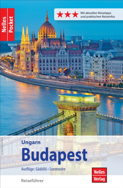 Nelles Pocket Reisefuhrer Budapest : Ausfluge: Godollo, Szentendre, EPUB eBook