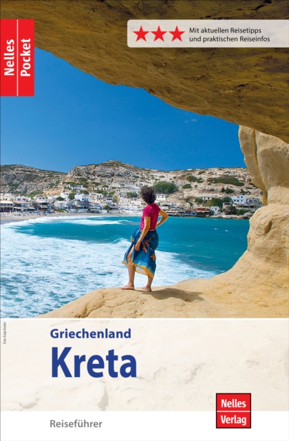 Nelles Pocket Reisefuhrer Kreta, EPUB eBook