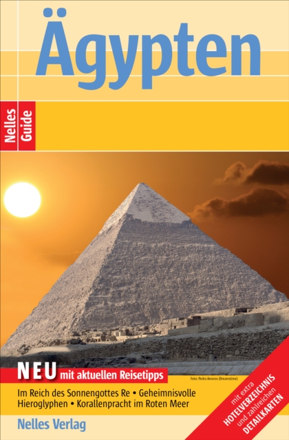 Nelles Guide Agypten, PDF eBook