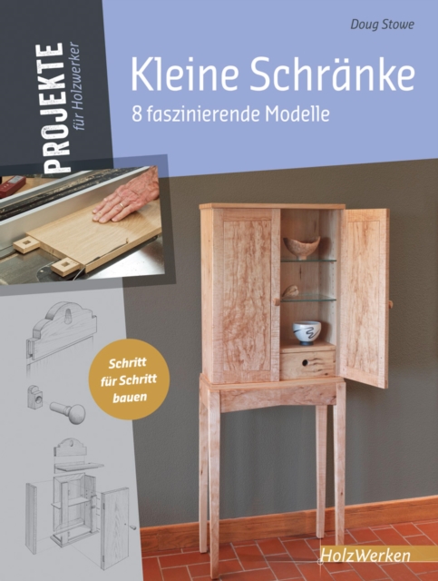 Kleine Schranke : 8 faszinierende Modelle, PDF eBook