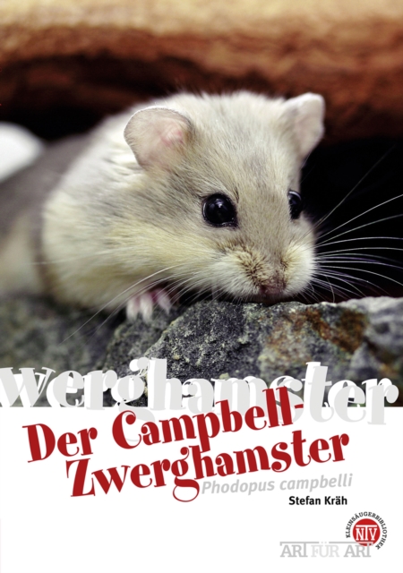 Der Campbell-Zwerghamster : Phodopus campbelli, EPUB eBook
