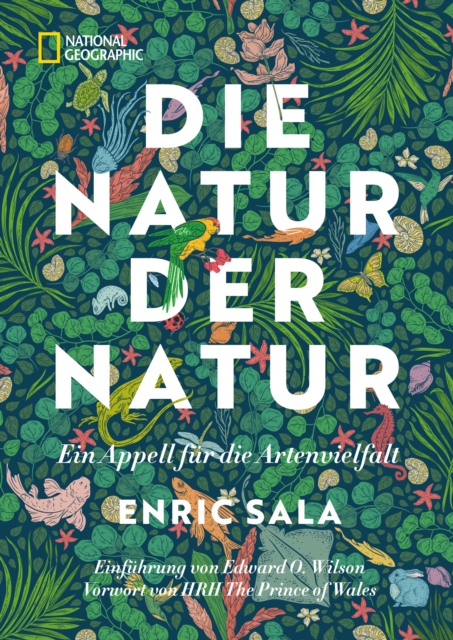 Die Natur der Natur : Ein Appell fur die Artenvielfalt, EPUB eBook