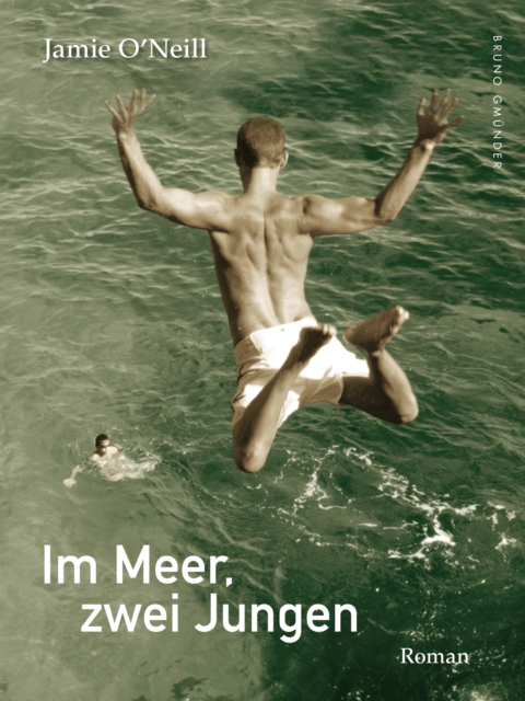 Im Meer, zwei Jungen, EPUB eBook
